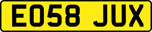 EO58JUX