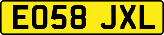 EO58JXL
