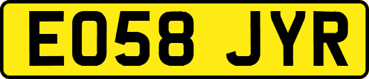 EO58JYR