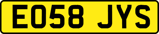 EO58JYS