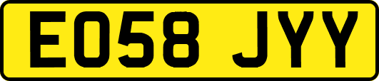 EO58JYY