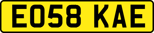 EO58KAE