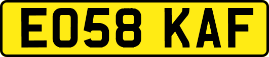 EO58KAF