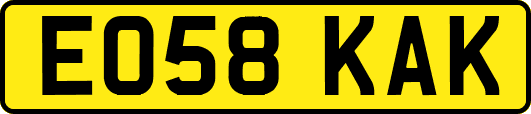 EO58KAK