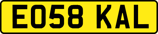 EO58KAL