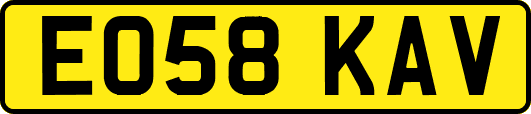 EO58KAV