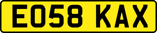 EO58KAX