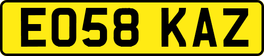 EO58KAZ