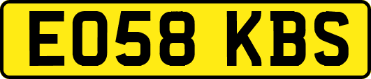 EO58KBS