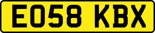 EO58KBX