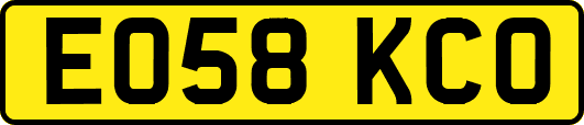 EO58KCO