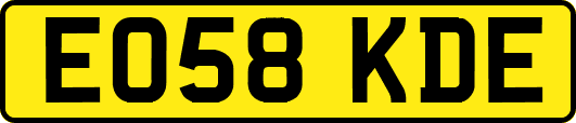 EO58KDE