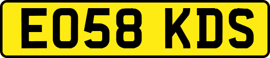 EO58KDS