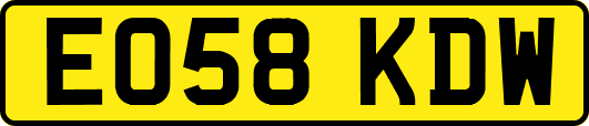 EO58KDW