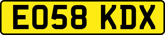EO58KDX
