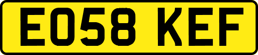 EO58KEF