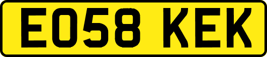 EO58KEK
