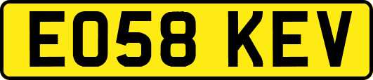 EO58KEV