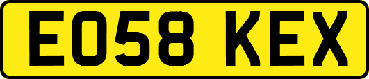 EO58KEX