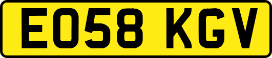EO58KGV