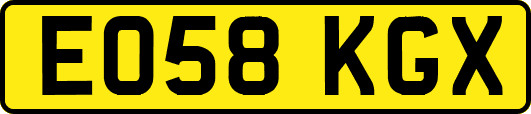EO58KGX