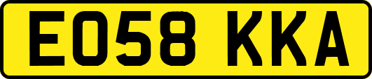EO58KKA