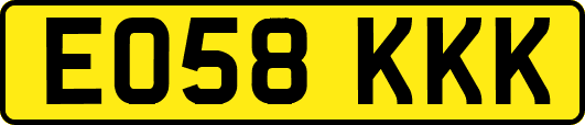 EO58KKK