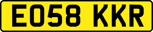 EO58KKR