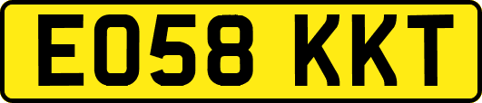 EO58KKT