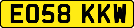 EO58KKW