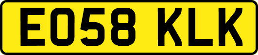 EO58KLK
