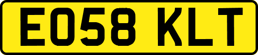 EO58KLT