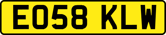 EO58KLW