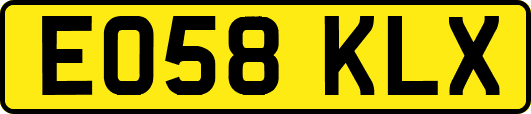 EO58KLX