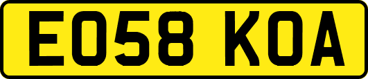 EO58KOA