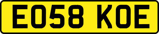 EO58KOE