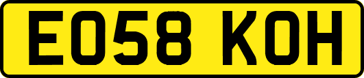EO58KOH