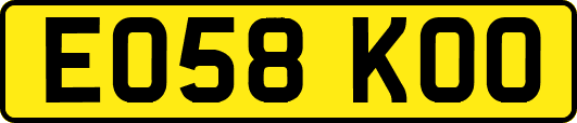 EO58KOO