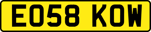 EO58KOW