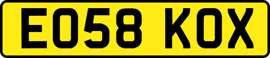 EO58KOX