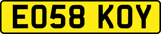 EO58KOY