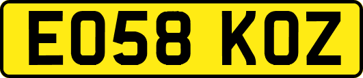 EO58KOZ