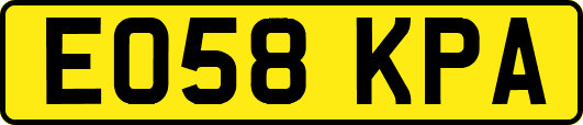 EO58KPA