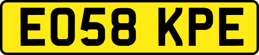 EO58KPE