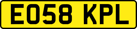 EO58KPL