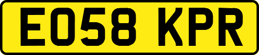 EO58KPR