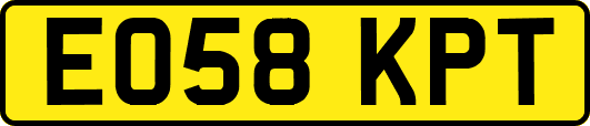 EO58KPT