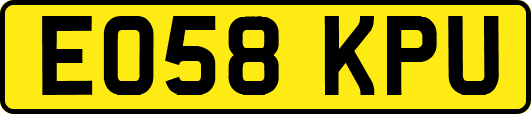 EO58KPU