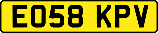 EO58KPV