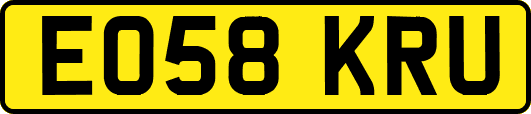 EO58KRU